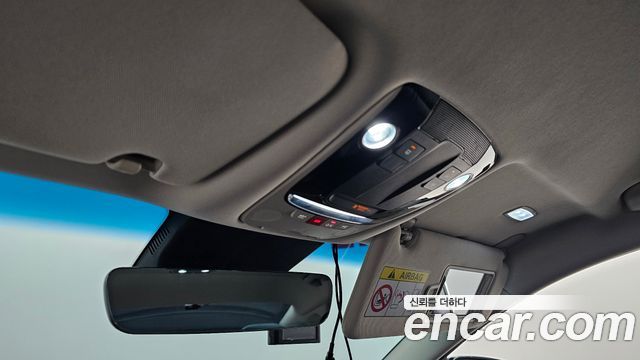 Kia K8 2023 — photo 21