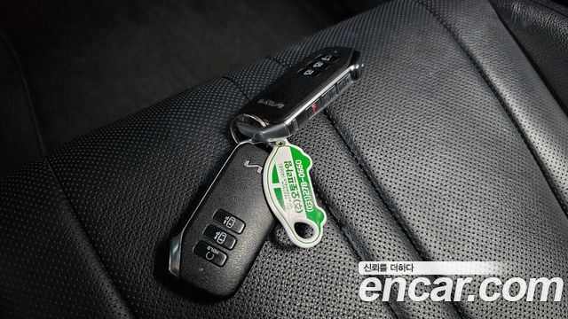 Kia K8 2023 — photo 22