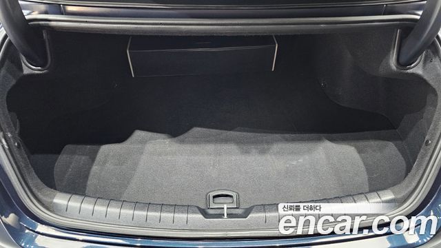 Kia K8 2023 — photo 24