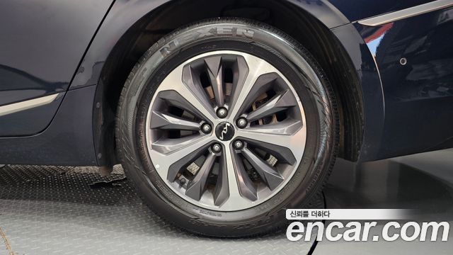 Kia K8 2023 — photo 7