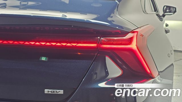 Kia K8 2023 — photo 9