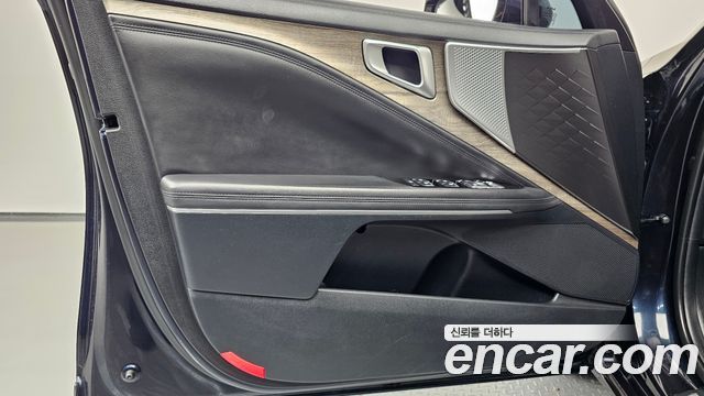 Kia K8 2023 — photo 14