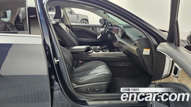 Kia K8 2023 — photo 16