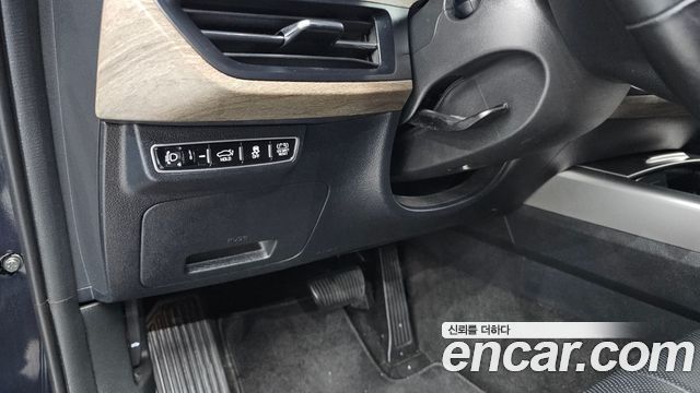 Kia K8 2023 — photo 27