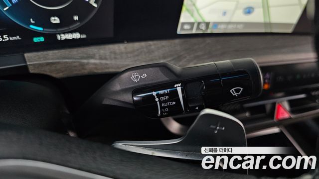 Kia K8 2023 — photo 28