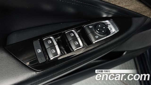 Kia K8 2023 — photo 29