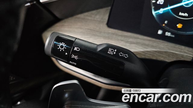 Kia K8 2023 — photo 35