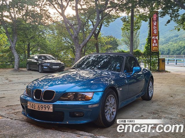 BMW Z3 2000 — photo 1