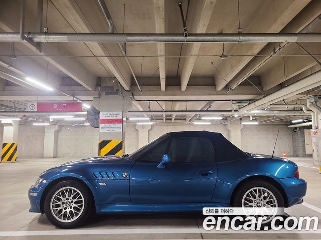 BMW Z3 2000 — photo 2