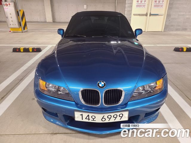 BMW Z3 2000 — photo 3