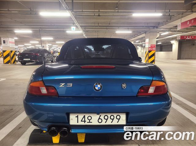 BMW Z3 2000 — photo 4
