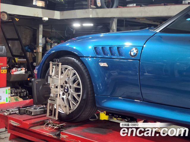 BMW Z3 2000 — photo 6