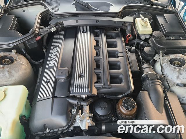 BMW Z3 2000 — photo 7