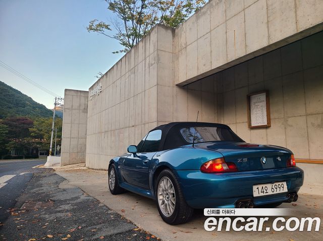 BMW Z3 2000 — photo 8