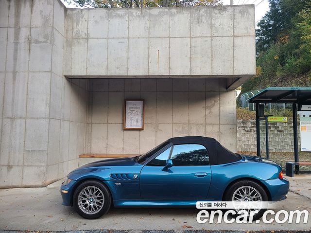 BMW Z3 2000 — photo 9