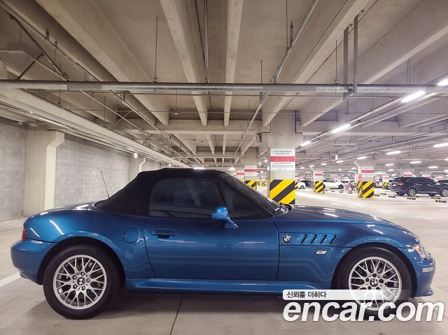 BMW Z3 2000 — photo 10