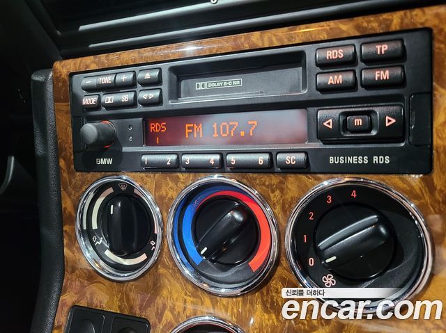 BMW Z3 2000 — photo 14