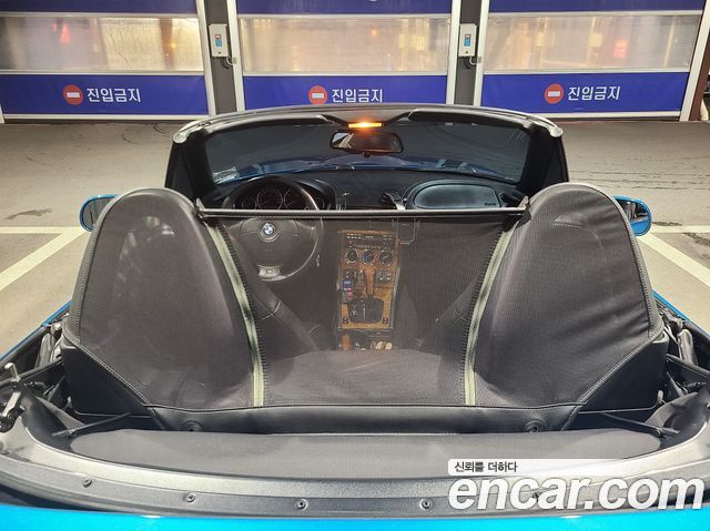 BMW Z3 2000 — photo 19