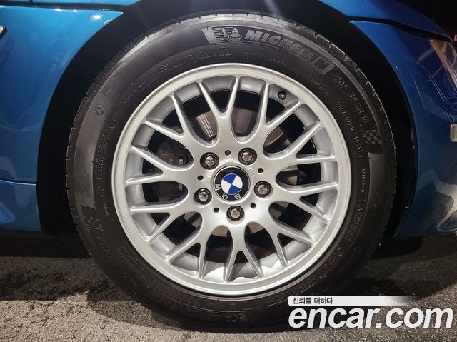 BMW Z3 2000 — photo 20