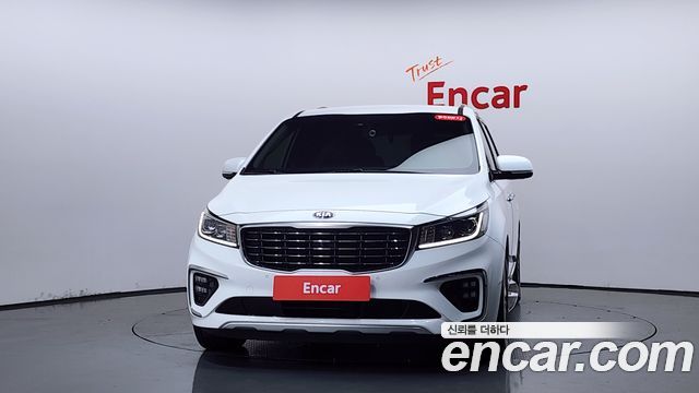 Kia Canival 2019 — photo 3