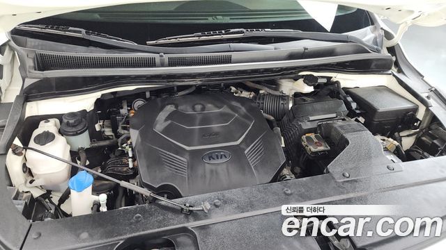 Kia Canival 2019 — photo 6