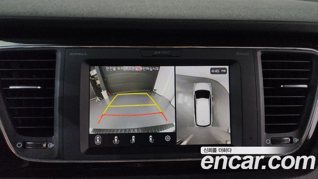 Kia Canival 2019 — photo 20