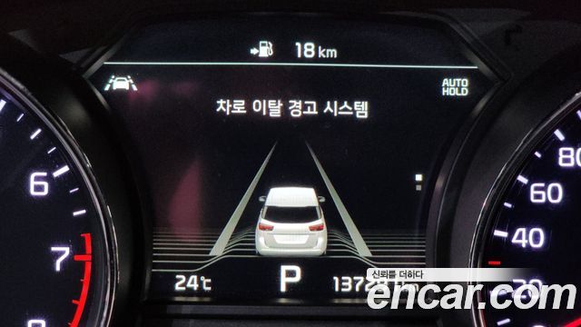 Kia Canival 2019 — photo 26