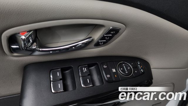 Kia Canival 2019 — photo 29