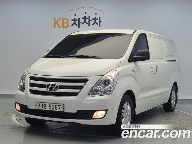 Hyundai Starex 2018 — photo 2