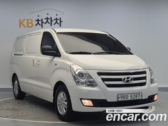 Hyundai Starex 2018 — photo 5