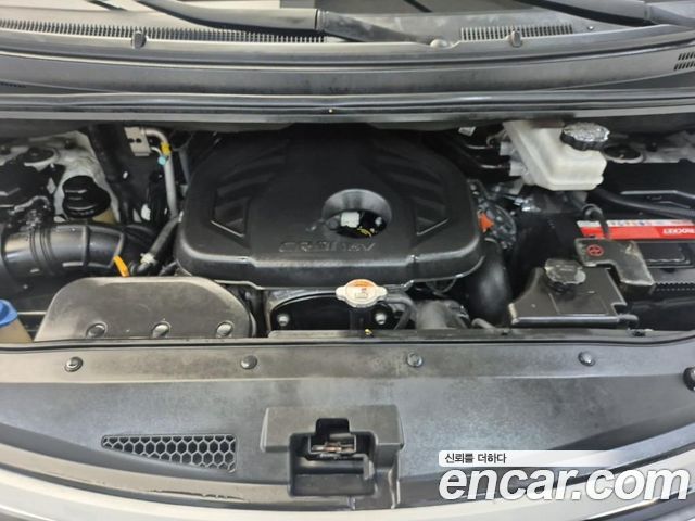 Hyundai Starex 2018 — photo 6
