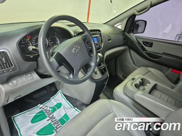 Hyundai Starex 2018 — photo 8