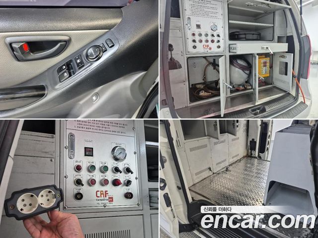 Hyundai Starex 2018 — photo 18