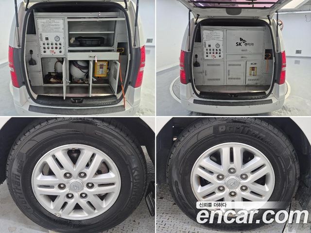 Hyundai Starex 2018 — photo 19