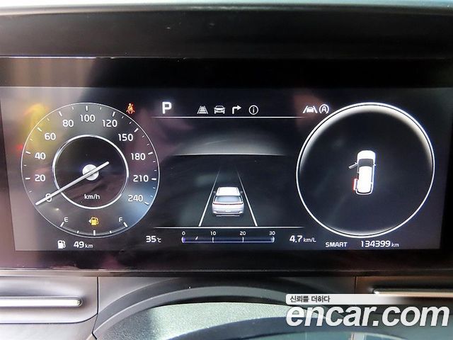 Kia Canival 2021 — photo 10
