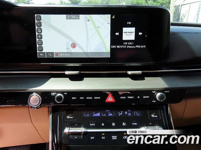 Kia Canival 2021 — photo 12