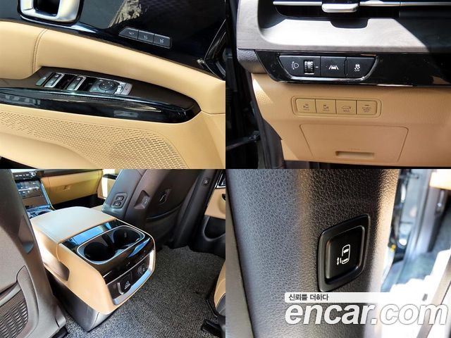 Kia Canival 2021 — photo 18