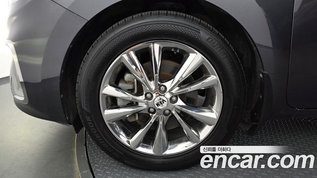 Kia Canival 2019 — photo 5