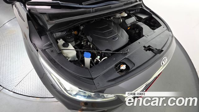 Kia Canival 2019 — photo 6
