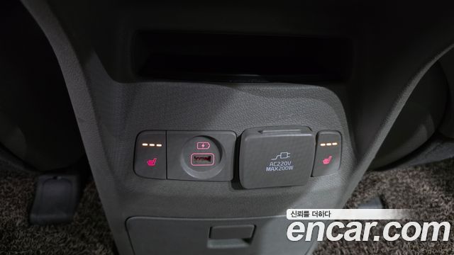 Kia Canival 2019 — photo 19