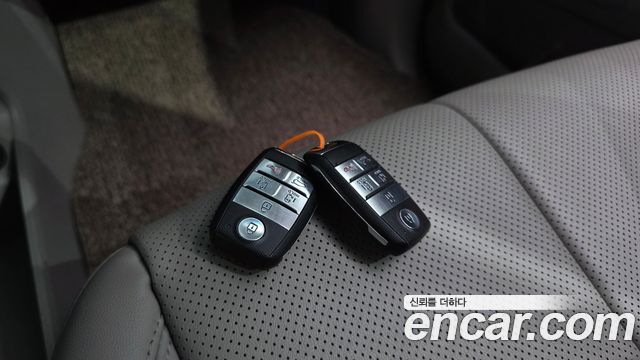 Kia Canival 2019 — photo 20