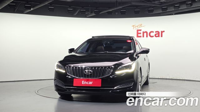 Hyundai Aslan 2015 — photo 3