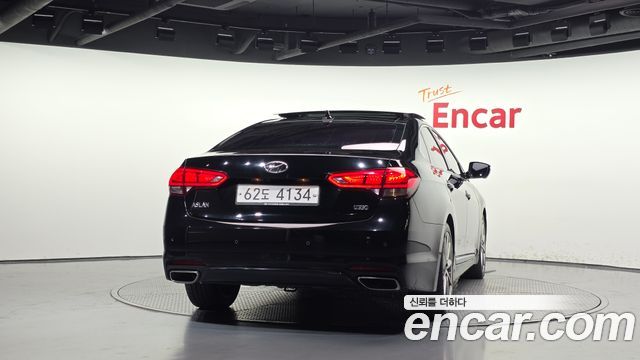 Hyundai Aslan 2015 — photo 4
