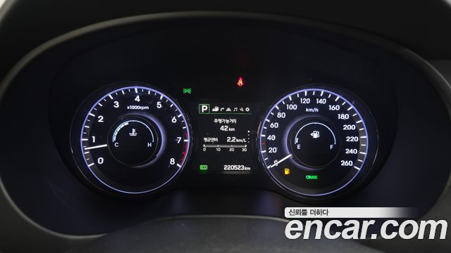 Hyundai Aslan 2015 — photo 8