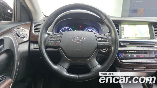 Hyundai Aslan 2015 — photo 13