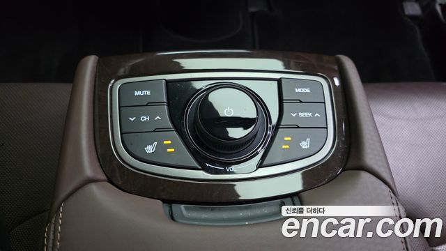 Hyundai Aslan 2015 — photo 19