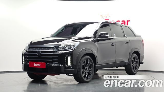 KG Mobility Rexton 2022 — photo 1