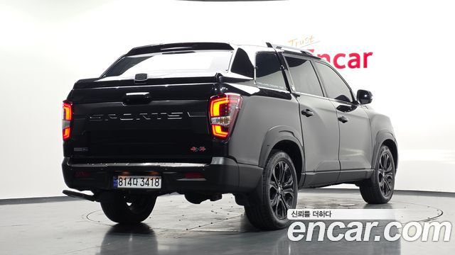 KG Mobility Rexton 2022 — photo 2
