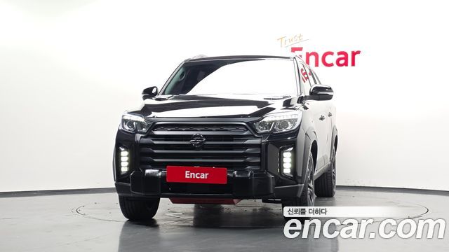 KG Mobility Rexton 2022 — photo 3