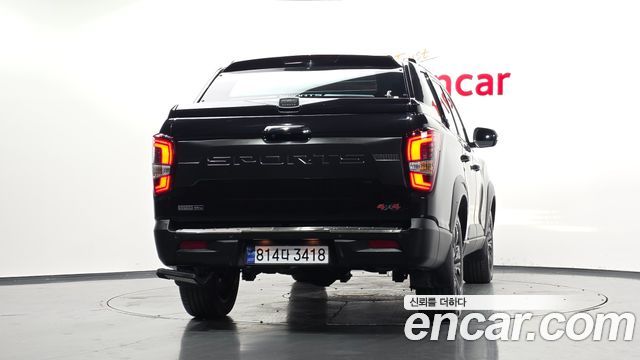 KG Mobility Rexton 2022 — photo 4
